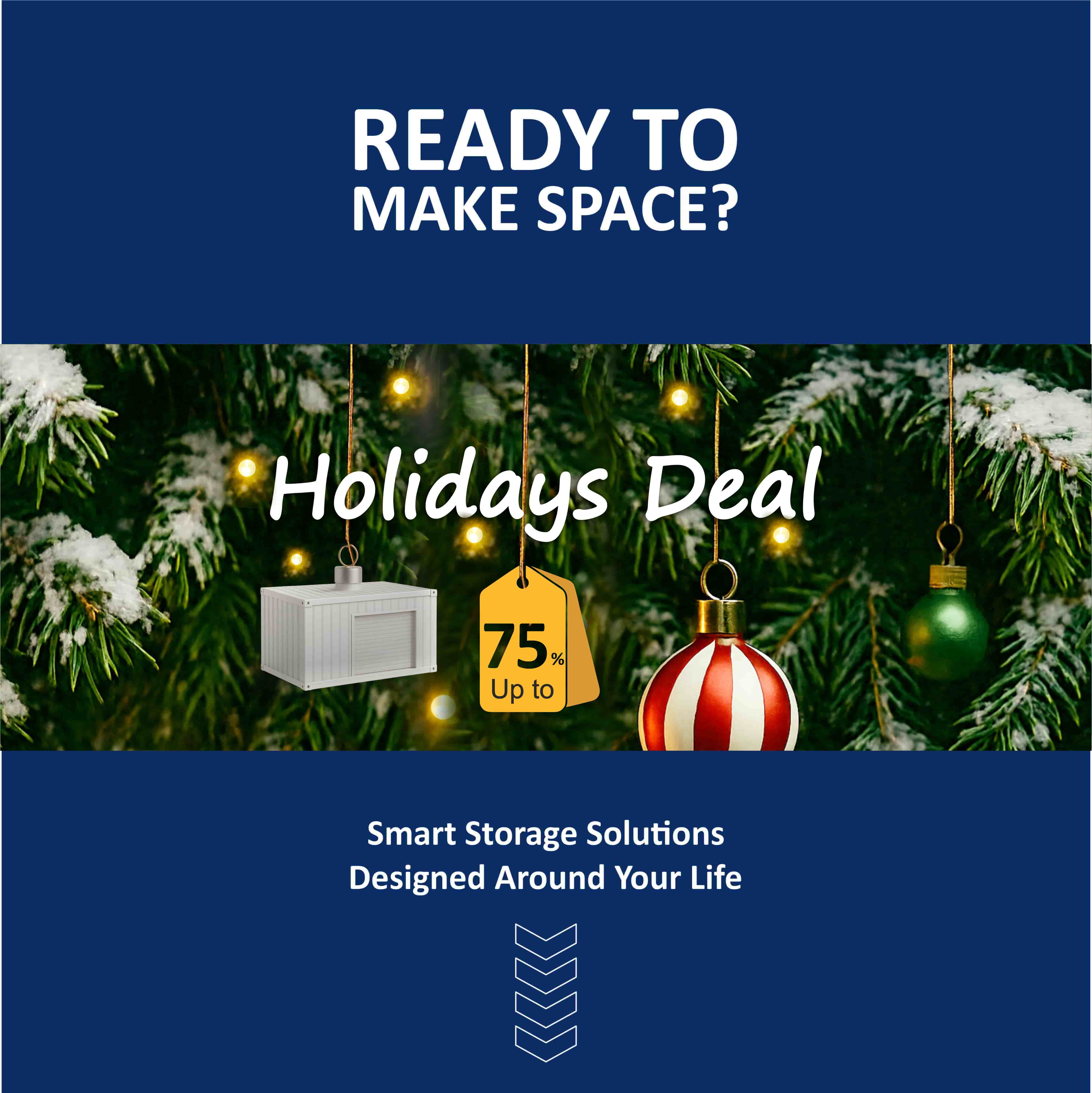 Landmark Self Storage Saint John